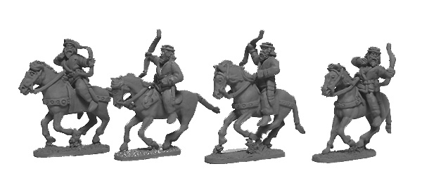 ANC20276 - Parthian Horse Archers